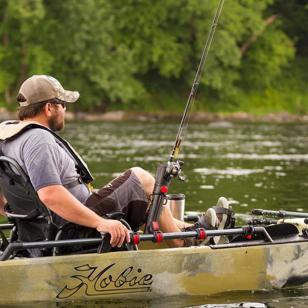 Hobie Mirage Pro Angler 12 Kayak With 360 Drive Technology