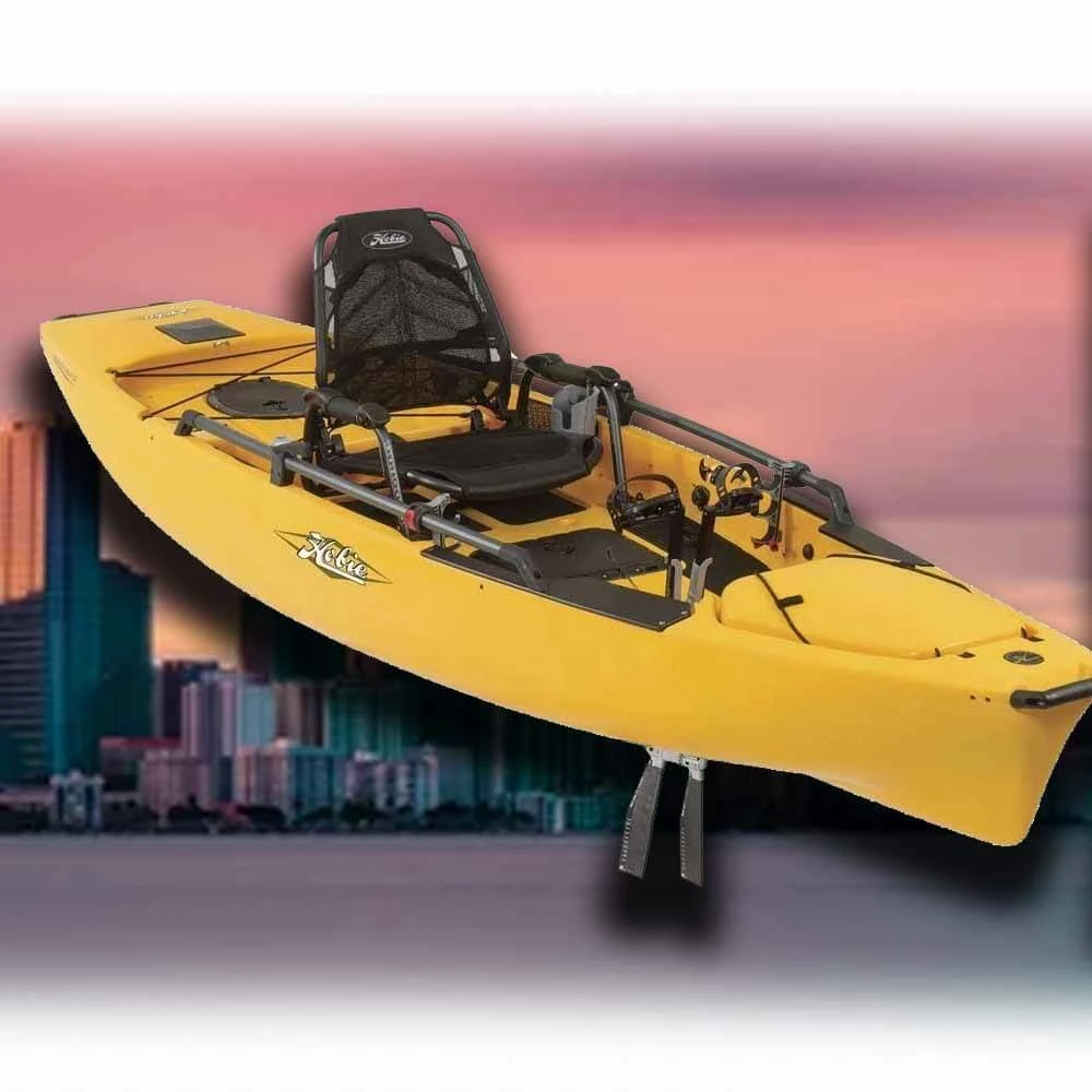 Marine, Boating & Outdoor Hobie Mirage Pro Angler 14 Kayak 180
