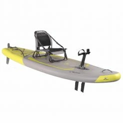 Marine, Boating & Outdoor Hobie Mirage ITrek 9 Ultralight Inflatable Kayak