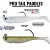 Hogy Lure Company Hogy Protail Paddle 6.5" 2oz Swim Bait Lure