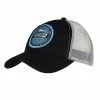 Clothing & Gifts Hook & Tackle Marlin Run Fishing Trucker Hat