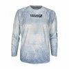 Hook & Tackle Scaly Carbon L/S Performance Shirt Clothing & Gifts