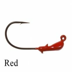 Hook-Up Lures Hookup Lures XL Series Jig Heads 5pk