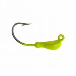 Hook-Up Lures Hookup Lures Light Tackle Series Jig Heads 3pk