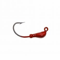Hook-Up Lures Hookup Lures Light Tackle Series Jig Heads 3pk