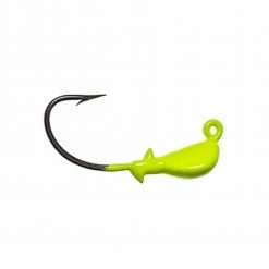 Hook-Up Lures Hookup Lures Premium Inshore Series 1/4oz Jig Heads