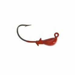 Hook-Up Lures Hookup Lures 1/4 Oz Boxing Glove Jig Head Jigs