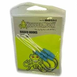 Terminal Tackle Hopper Hook Assist Rig