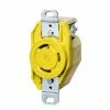 Reels Hubbell Locking Device Twist-Lock 30A 125V Female