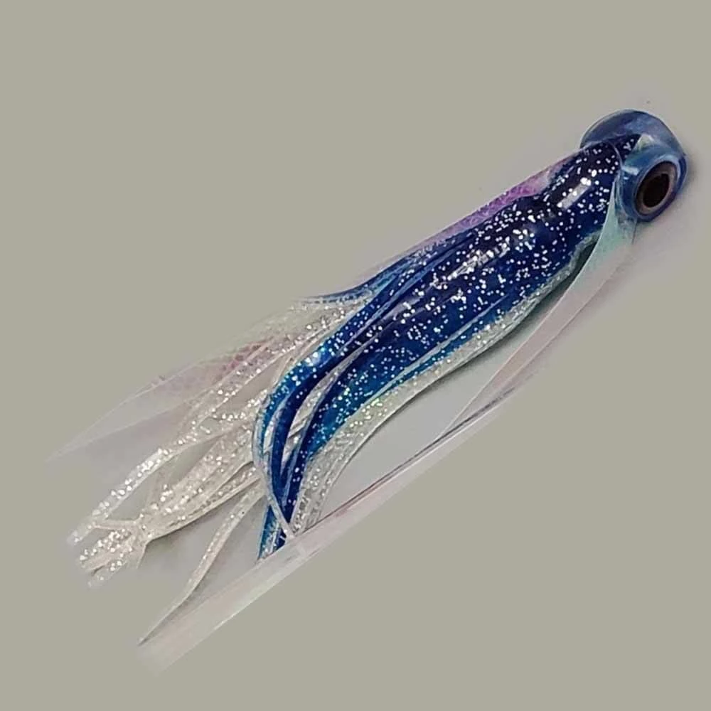 Islamorada Flyers Islamorada Flyer - Small Single Skirt Trolling Lure 6in Lures