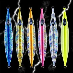 JYG ProFishing JYG 200G Deep Slow Pitch Jig Lures