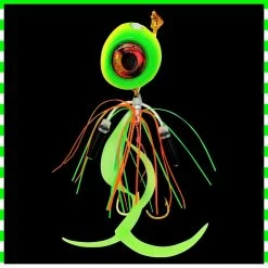 JYG ProFishing JYG 150G Eyedrop Bottom Jig Lures