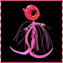 JYG ProFishing JYG 150G Eyedrop Bottom Jig Lures