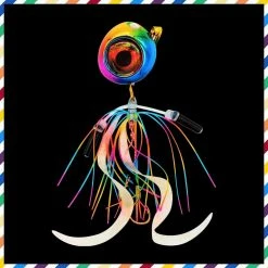 JYG ProFishing JYG 150G Eyedrop Bottom Jig Lures