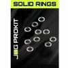 JYG ProFishing Terminal Tackle JYG 5MM Solid Rings 10PK