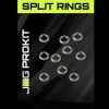 JYG ProFishing JYG 5MM Split Rings 10PK