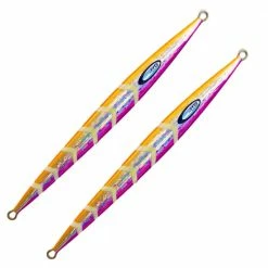 JYG ProFishing 140G Stryke Fast Drop Slow Pitch Jig Lures