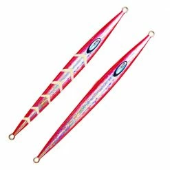 Lures JYG ProFishing 80G Stryke Fast Drop Slow Pitch Jig