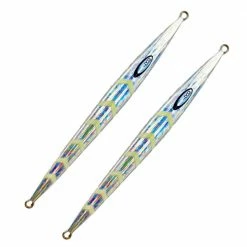 Lures JYG ProFishing 540G Stryke Fast Drop Slow Pitch Jig