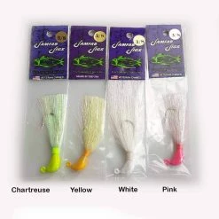 Jamfab Jigs Polar Flash Jig 3/8OZ