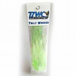 Blue Water Candy Small Dredge Head With Bling Lures 6In