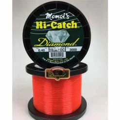 Fishing Line Diamond Fishing Products 8X Generation 3 Diamond Braid 3000YDS Orange