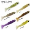 Monster3X Monster 3X Big Move Shrimp 5 1/2IN 2Pk Lures