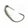 Monster3X Lures Monster 3X 4/0 Belly Weighted Hooks 3Pk