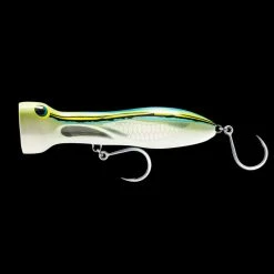 Nomad Design Tackle Nomad Chug Norris Popper Lure 150 - 6" Slow Pitch Jigs