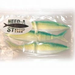 Capt. Harry's Fishing Supply Need-A Strip Trolling Lure 6.75"