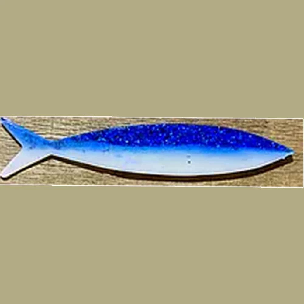 Capt. Harry's Fishing Supply Dredge Need-A Strip Trolling Lure 5.5"