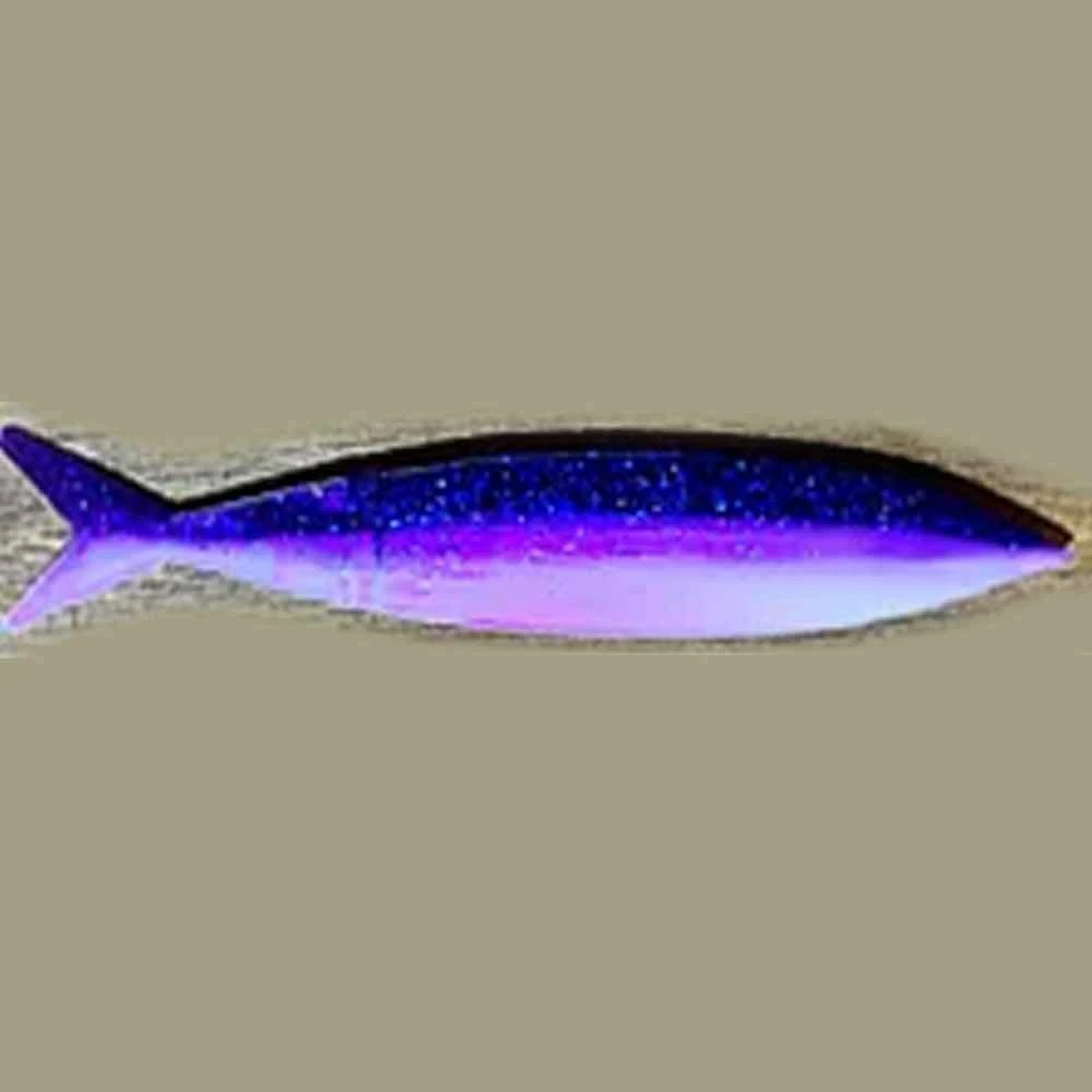Capt. Harry's Fishing Supply Dredge Need-A Strip Trolling Lure 8"