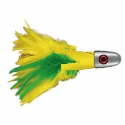 C & H Lures C&H No-Alibi Trolling Feathers