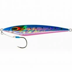 Nomad Design Tackle Nomad Design The Ridgeback Jig 120G 4OZ