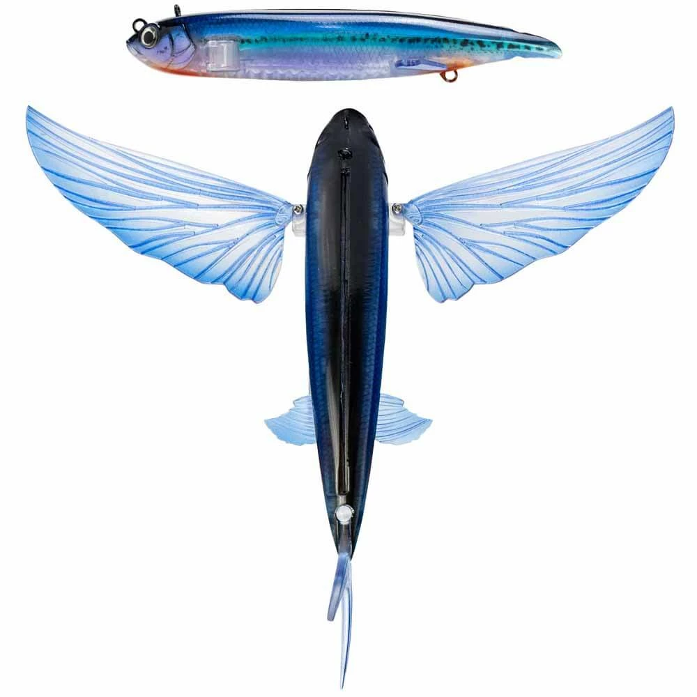Nomad Design Tackle Nomad Design Slipstream Flying Fish 200MM 8IN Lure Lures