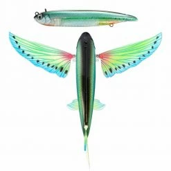Nomad Design Tackle Nomad Design Slipstream Flying Fish 140MM 5.5IN Lure