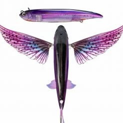 Nomad Design Tackle Nomad Design Slipstream Flying Fish 140MM 5.5IN Lure