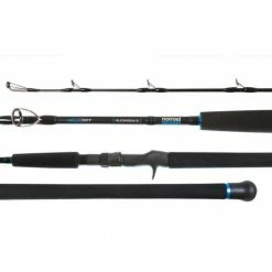 Nomad Design Tackle Nomad NDT Heavy Jigging Spinning Rod NJS Rods