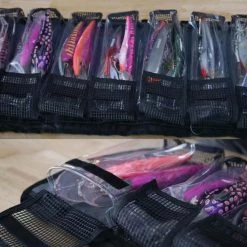 Nomad Design Tackle Nomad Large Lure Bag/Roll Fishing Accessories