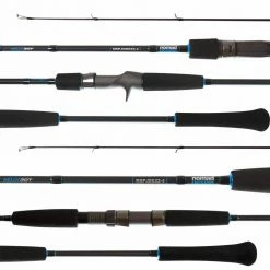 Nomad Design Tackle Nomad NDT Slow Pitch Jigging Rod