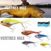 Nomad Design Tackle Lures Nomad Design Vertrex Max Vibe 110MM 4.33IN 1.33OZ Lure