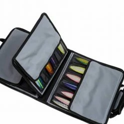 Nomad Design Tackle Fishing Accessories Nomad Jig Wallet With Insert Sleeve