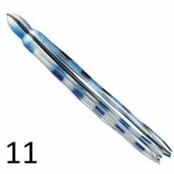 Ocean Lure Concepts Multi Color Octopus Lure Skirt Size 22 Lures