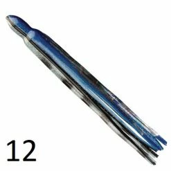 Ocean Lure Concepts Multi Color Octopus Lure Skirt Size 27 Lures