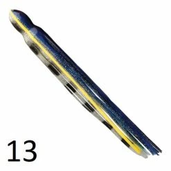 Ocean Lure Concepts Lures Multi Color Octopus Lure Skirt Size 60