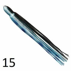 Ocean Lure Concepts Multi Color Octopus Lure Skirt Size 70 Lures