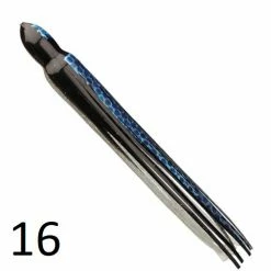 Ocean Lure Concepts Lures Multi Color Octopus Lure Skirt Size 60