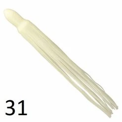 Ocean Lure Concepts Lures Multi Color Octopus Lure Skirt Size 60