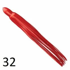 Ocean Lure Concepts Multi Color Octopus Lure Skirt Size 50