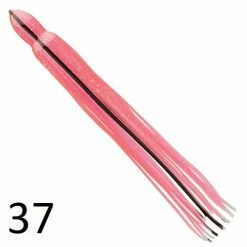 Ocean Lure Concepts Multi Color Octopus Lure Skirt Size 50